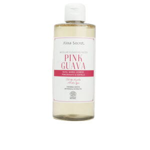 ALMA SECRET : PINK GUAVA micellar water 400 ml