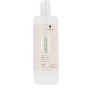 SCHWARZKOPF : BLONDME premium developer 12% 40 vol. 1000ml