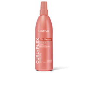 KATIVA : KATIVA CURLY PLEX Refreshing and Curl Redefining Spray 225 ml