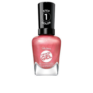 SALLY HANSEN : MIRACLE GEL #254-Go Hard 15 ml