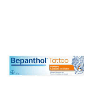 BEPANTHOL : BEPANTHOL TATTOO pomada cuidado intensivo 30 gr