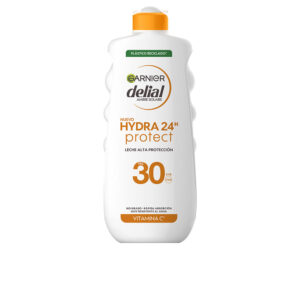 GARNIER : HYDRA 24 PROTECT leche solar SPF30 400 ml