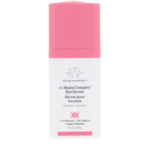 DRUNK ELEPHANT : A-SHABA COMPLEX eye contour serum 15 ml