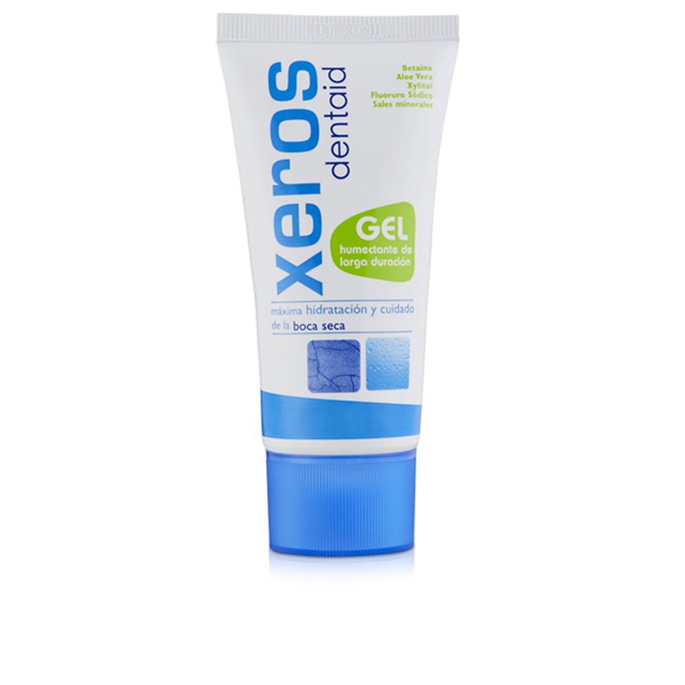 XEROS DENTAID : XEROS DENTAID moisturizing gel 50 ml