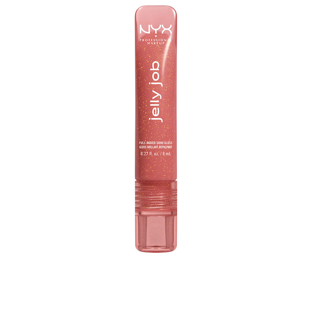 NYX PROFESSIONAL MAKE UP : JELLY JOB lip gloss #Honey It's Jelly 1 unit