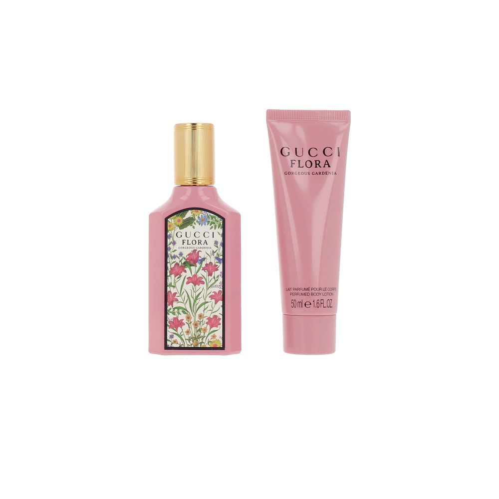 GUCCI : GUCCI FLORA GORGEOUS GARDENIA 2-piece set