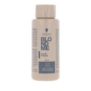 SCHWARZKOPF : BLONDME shine mattifier #Steel 9-21 60 ml