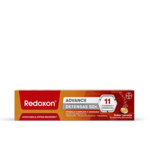 REDOXON : REDOXON ADVANCE effervescent tablets 15 u