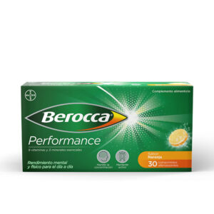 BEROCCA : BEROCCA PERFORMANCE tablets 30 units