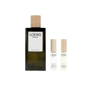 LOEWE : LOEWE Cofre Regalo Esencia Parfum EDP 100ml 3 u