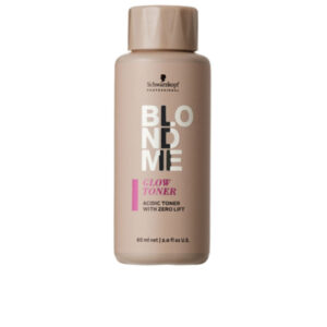 SCHWARZKOPF : BLONDME shine toner #Apricot Blush 9.5-74 60 ml