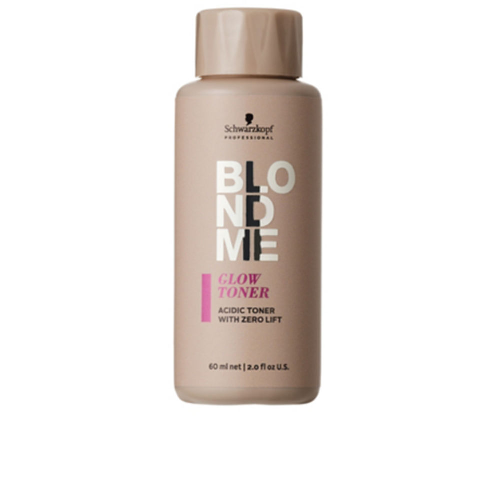 SCHWARZKOPF : BLONDME shine toner #Apricot Blush 9.5-74 60 ml