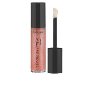 LABCARE : LIP OIL GLITTER nude 10 ml