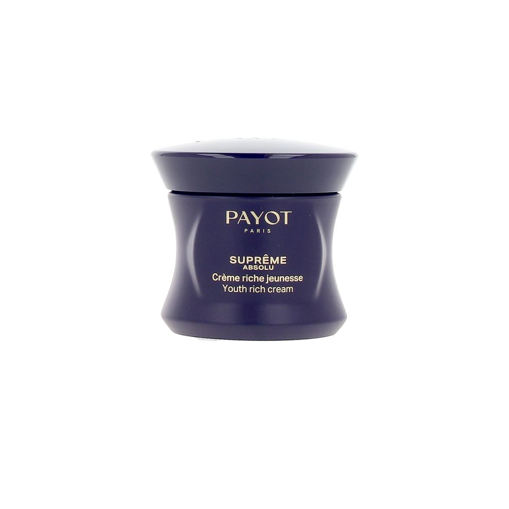 PAYOT : SUPRÊME ABSOLU crema rica rejuvenecedora 50 ml