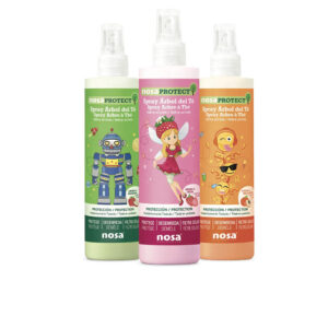 NOSA : PROTECT tea tree spray 250 ml