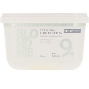 SCHWARZKOPF : BLONDME premium lightener 9+ 450 gr