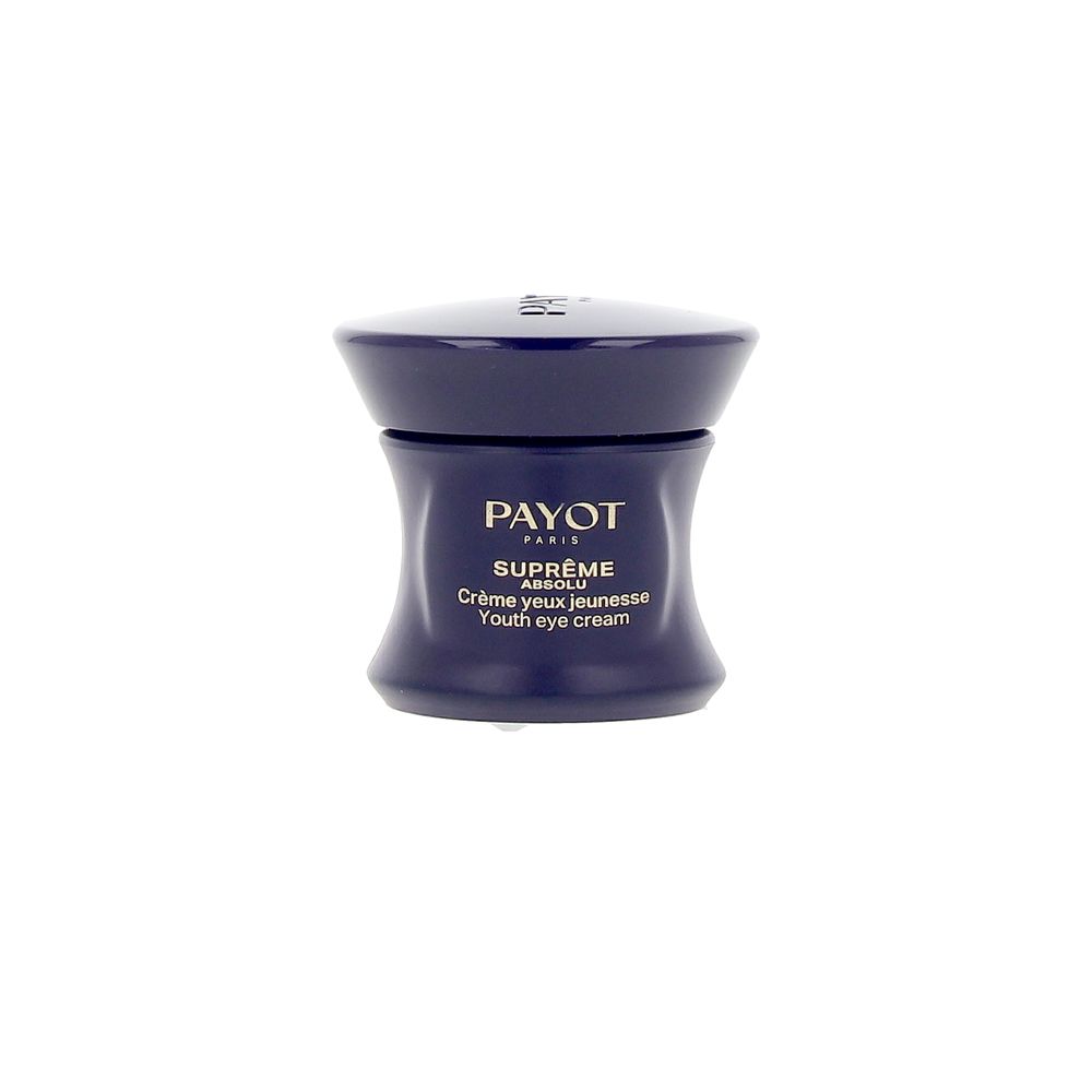 PAYOT : SUPRÊME ABSOLU crema rejuvenecedora para los ojos 15 ml