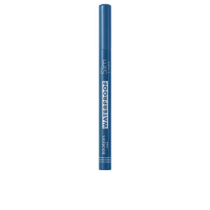 BOURJOIS : SLIM LINER waterproof eyeliner #004-Electric Blue 1 unit