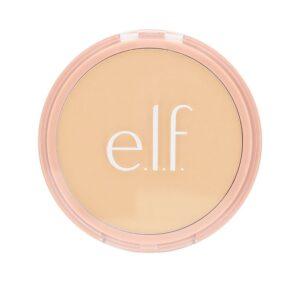 ELF COSMETICS : HALO GLOW powder makeup #Fair Warm 10 gr