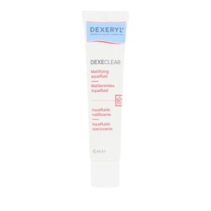 DEXERYL : DEXECLEAR mattifying aquafluid SPF50+ 40 ml