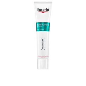 EUCERIN : DERMOPURE CLINICAL fluido matificante 40 ml