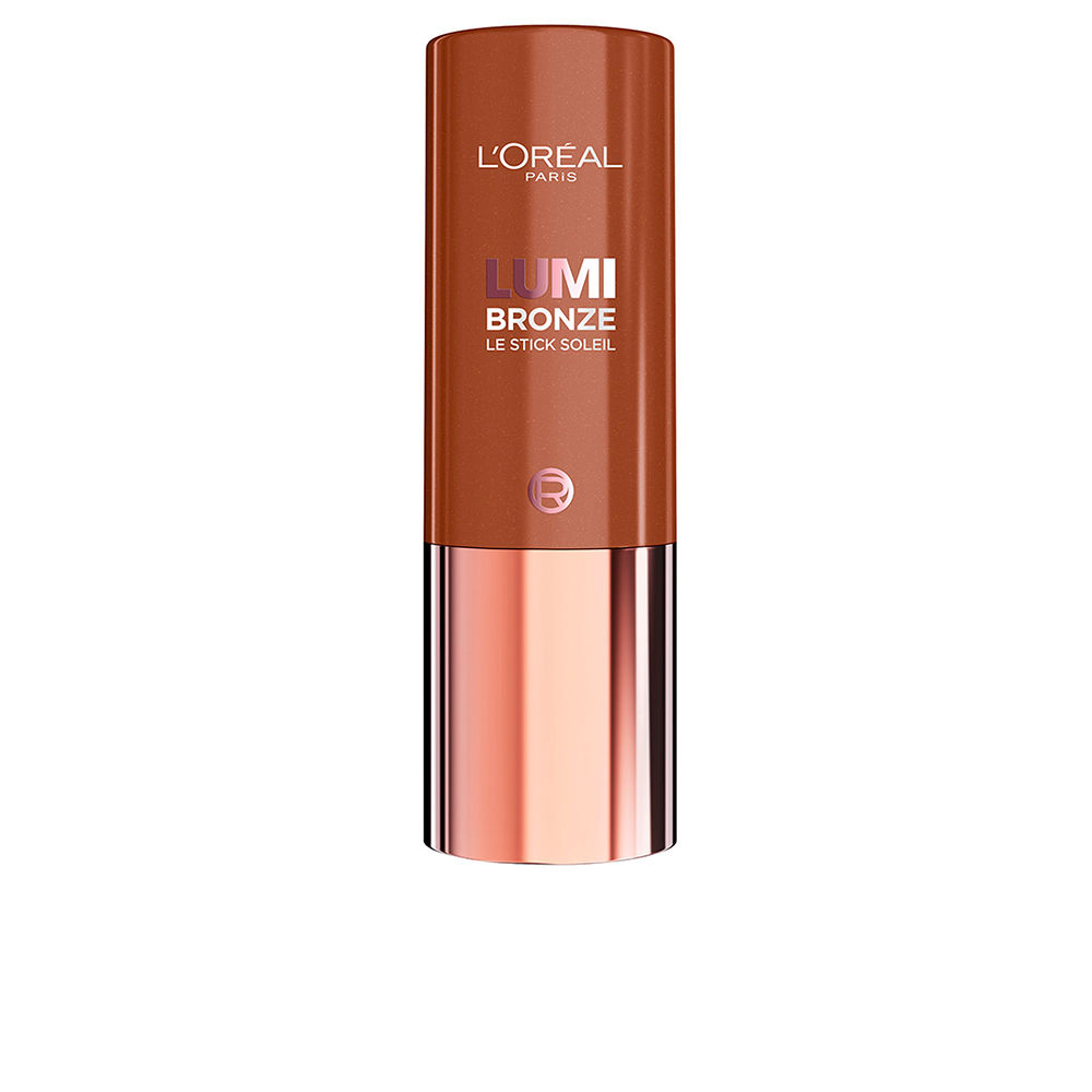L'ORÉAL PARIS : LUMI BRONZE bronzing highlighter stick #130-Sunset Dore 9 gr