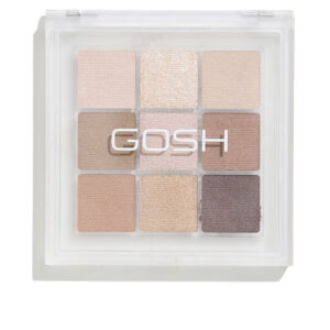 GOSH : EYEDENTITY palette #007-Be Honey 8 gr