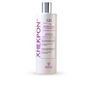 XHEKPON : XHEKPON bath gel and shampoo 400 ml