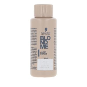 SCHWARZKOPF : BLONDME shine toner #Arena 9.5-41 60 ml