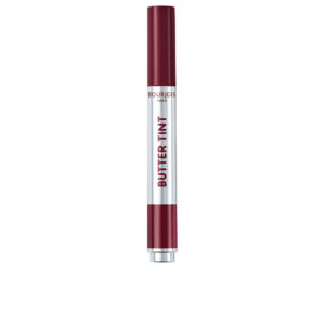 BOURJOIS : BUTTER TINT LIP GLAZE lip balm #06-Berry Coulis 2 gr