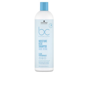 SCHWARZKOPF : BC MOISTURE KICK shampoo 500 ml