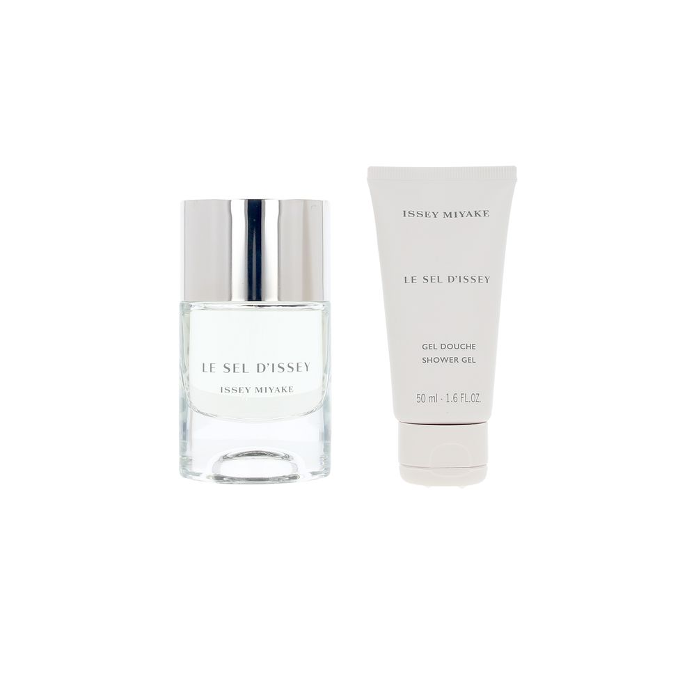 ISSEY MIYAKE : LE SEL D'ISSEY SET OF 2 PCS