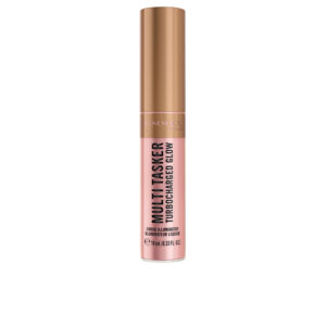 RIMMEL LONDON : MULTI TASKER TURBOCHARGED liquid highlighter #005-Iconic As Usual 10 ml