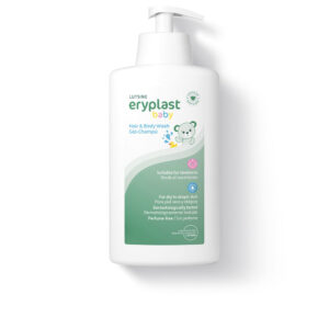 LUTSINE E45 : ERYPLAST BABY gel-shampoo 500 ml