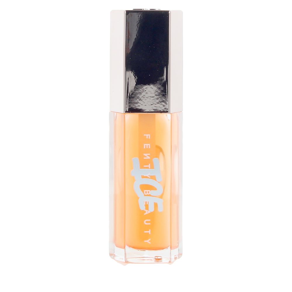 FENTY BEAUTY : GLOSS BOMB ICE lip volumizer #Melon Chillz 9 ml