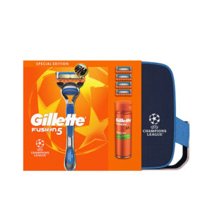 GILLETTE : GILLETTE FUSION 5 TOILETRY BAG 5 pc