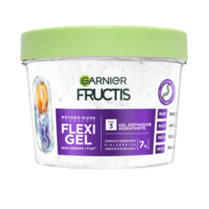 GARNIER : FRUCTIS FLEXI GEL definidor hidratante 370 ml
