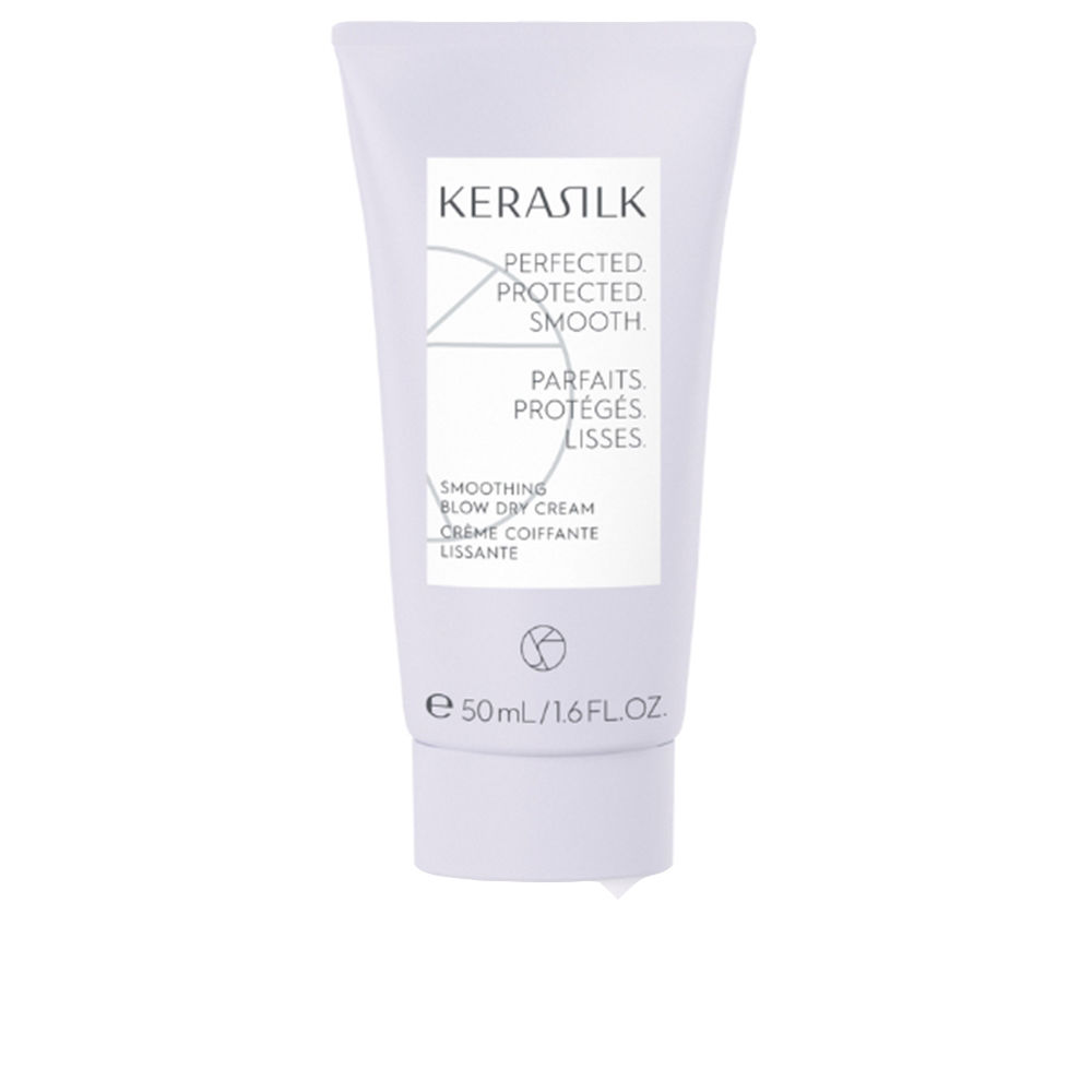 KERASILK : STYLING smoothing blow dry cream 50 ml