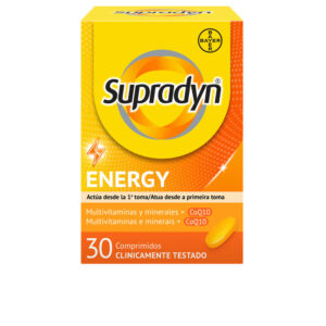 SUPRADYN : SUPRADYN ENERGY comprimidos 30 u