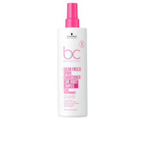 SCHWARZKOPF : BC COLOR FREEZE spray conditioner 400 ml