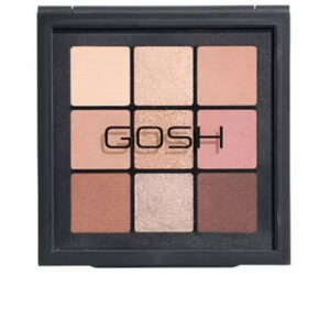 GOSH : EYEDENTITY palette #006-Be Harmless 8 gr
