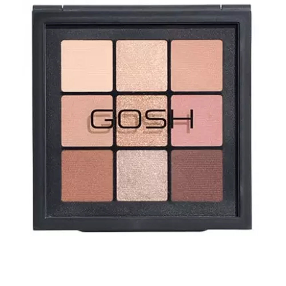 GOSH : EYEDENTITY palette #006-Be Harmless 8 gr