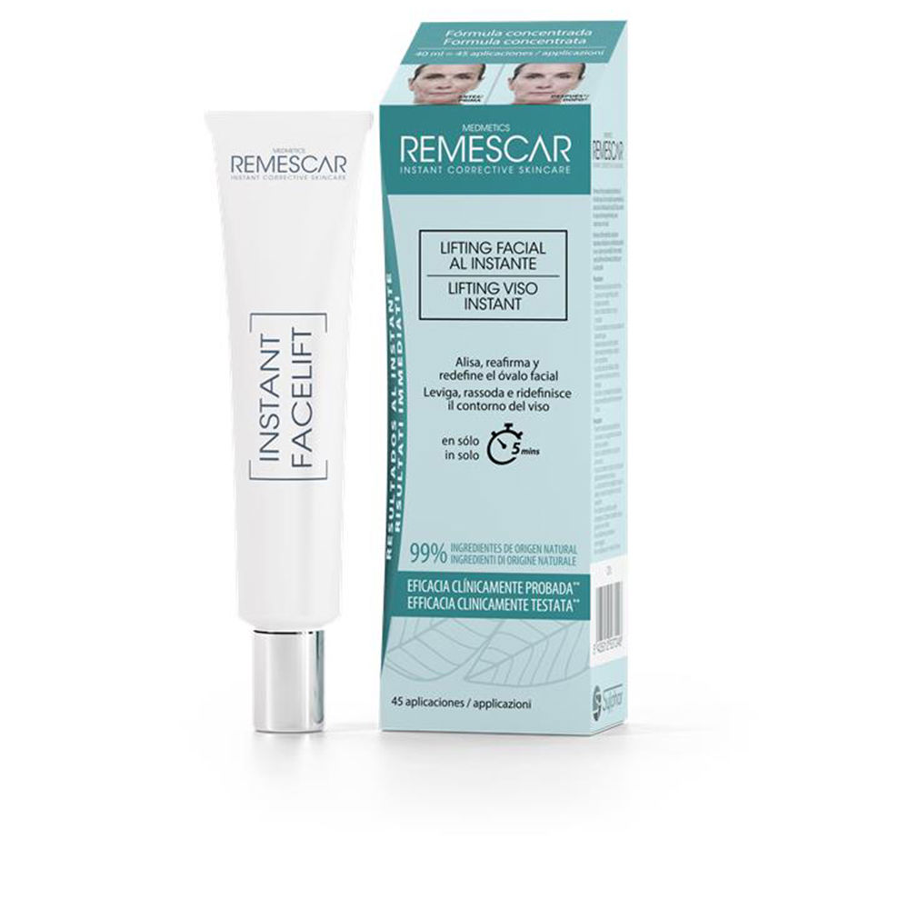 REMESCAR : Instant face lift 40 ml