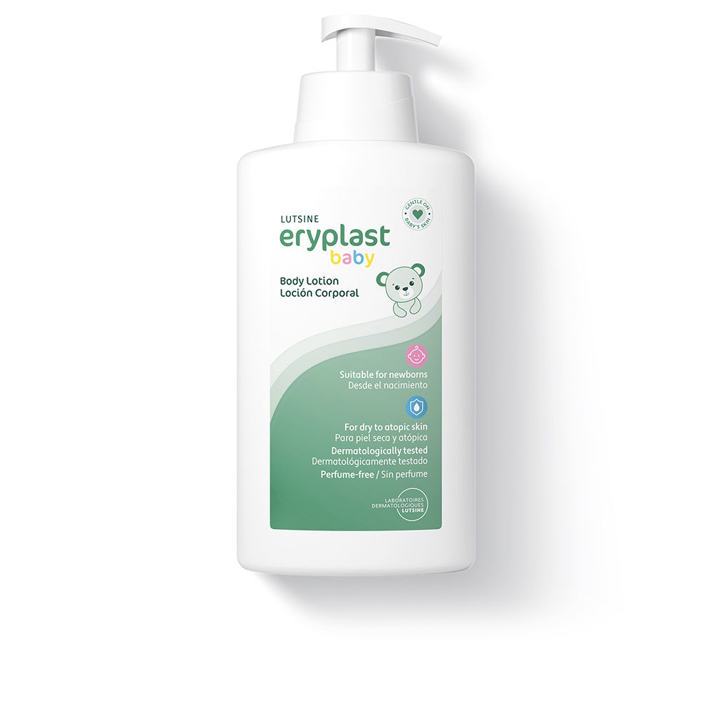 LUTSINE E45 : ERYPLAST BABY body lotion 500 ml