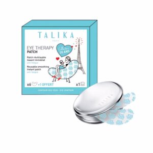 TALIKA : EYE THERAPY patch case + 6 treatments