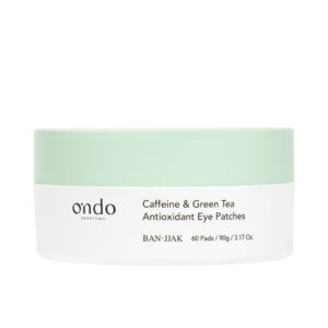ONDO BEAUTY 36.5 : CAFFEINE & GREEN TEA antioxidant eye patches 90 ml