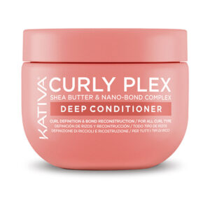 KATIVA : KATIVA CURLY PLEX intense curl conditioner 450 ml