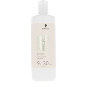 SCHWARZKOPF : BLONDME premium developer 9% 30 vol. 1000ml