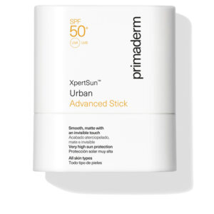SINGULADERM : XPERTSUN URBAN ADVANCED stick SPF50+ 10 gr