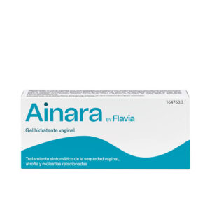 FLAVIA : AINARA vaginal moisturizing gel 30 gr